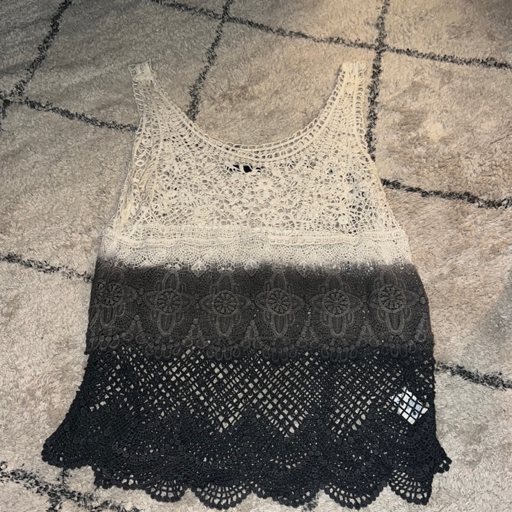 American Eagle Tank